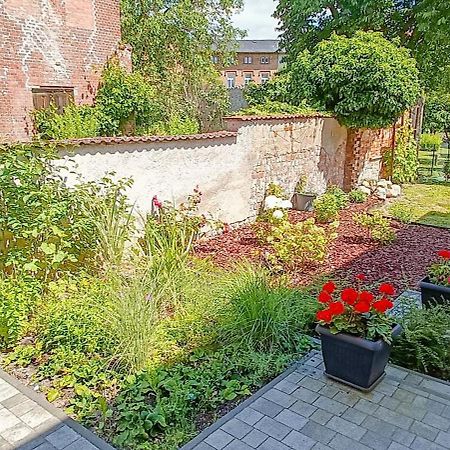 Apartment 3 In Altstadt In Angermuende Ангермюнде Екстериор снимка