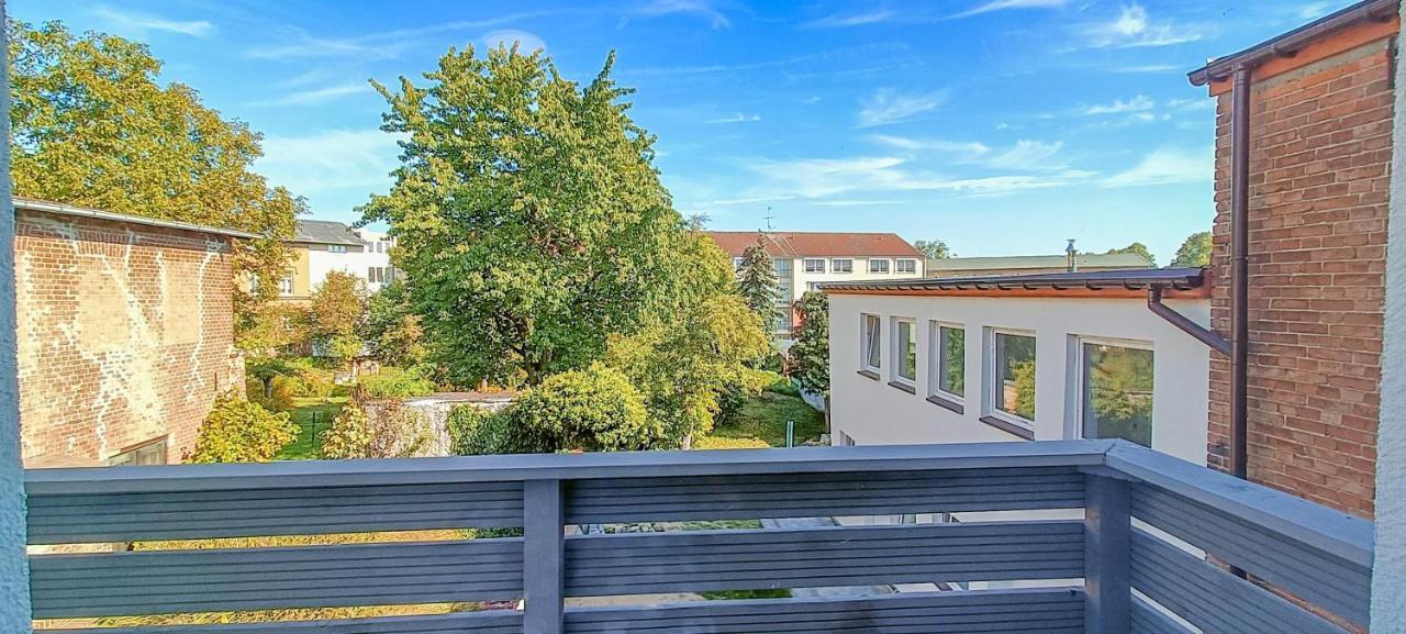 Apartment 3 In Altstadt In Angermuende Ангермюнде Екстериор снимка