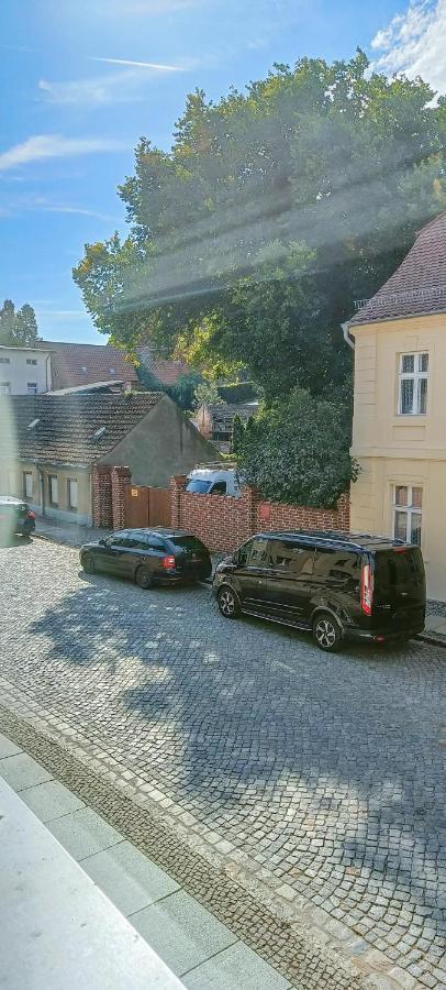 Apartment 3 In Altstadt In Angermuende Ангермюнде Екстериор снимка