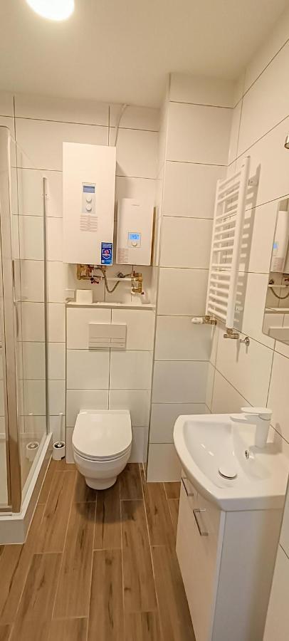 Apartment 3 In Altstadt In Angermuende Ангермюнде Екстериор снимка