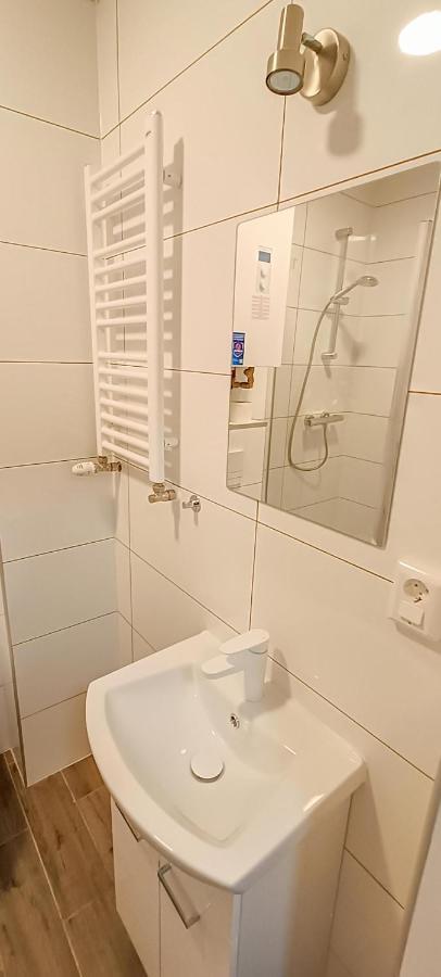Apartment 3 In Altstadt In Angermuende Ангермюнде Екстериор снимка