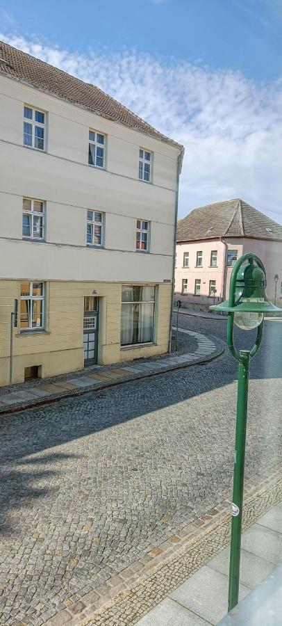Apartment 3 In Altstadt In Angermuende Ангермюнде Екстериор снимка