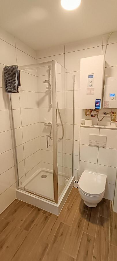 Apartment 3 In Altstadt In Angermuende Ангермюнде Екстериор снимка
