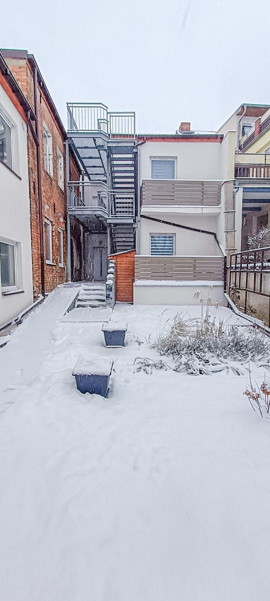 Apartment 3 In Altstadt In Angermuende Ангермюнде Екстериор снимка