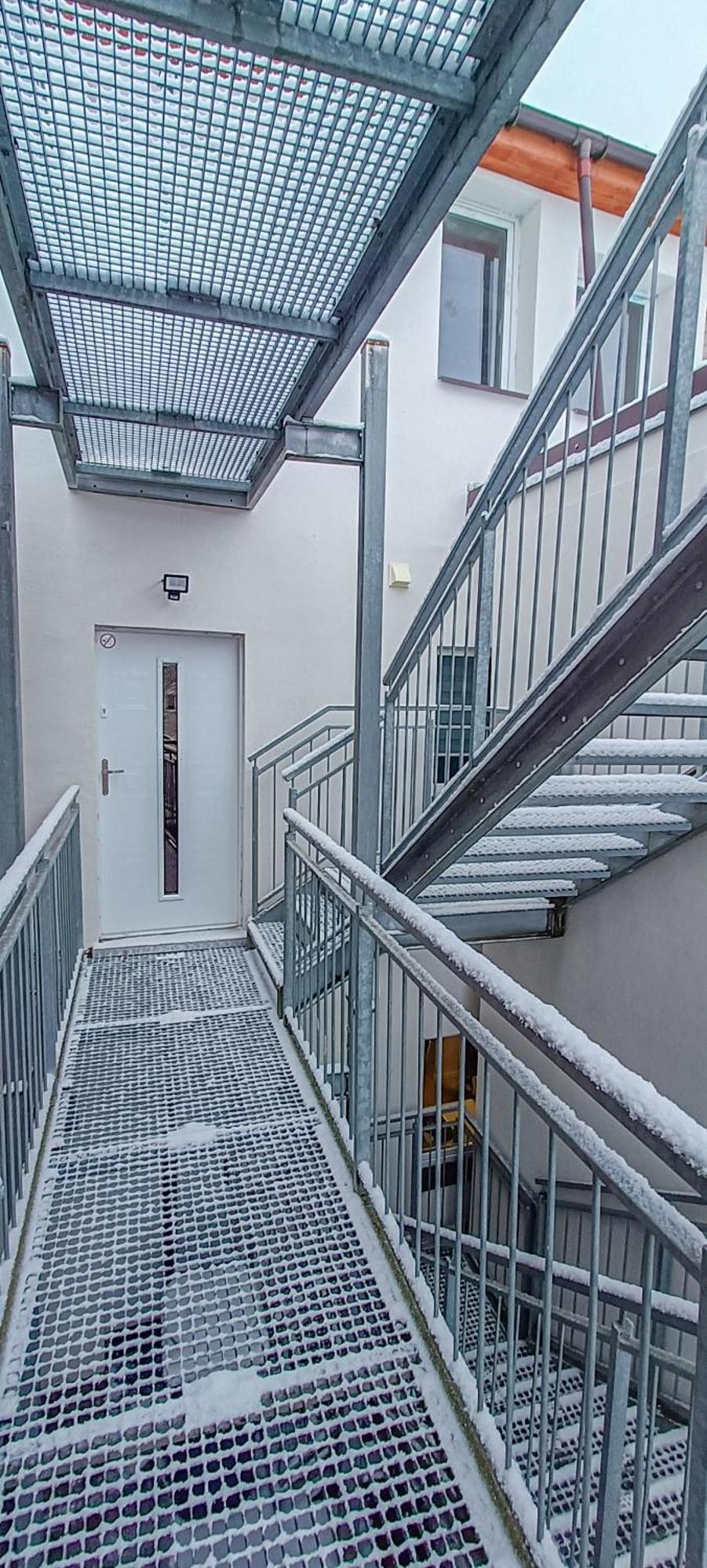 Apartment 3 In Altstadt In Angermuende Ангермюнде Екстериор снимка