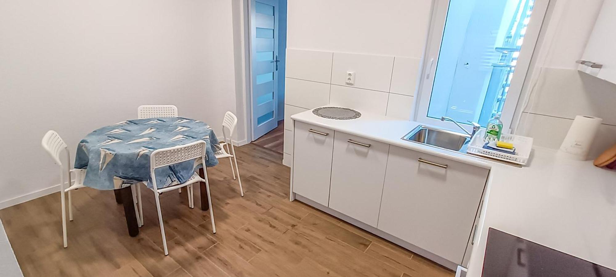 Apartment 3 In Altstadt In Angermuende Ангермюнде Екстериор снимка