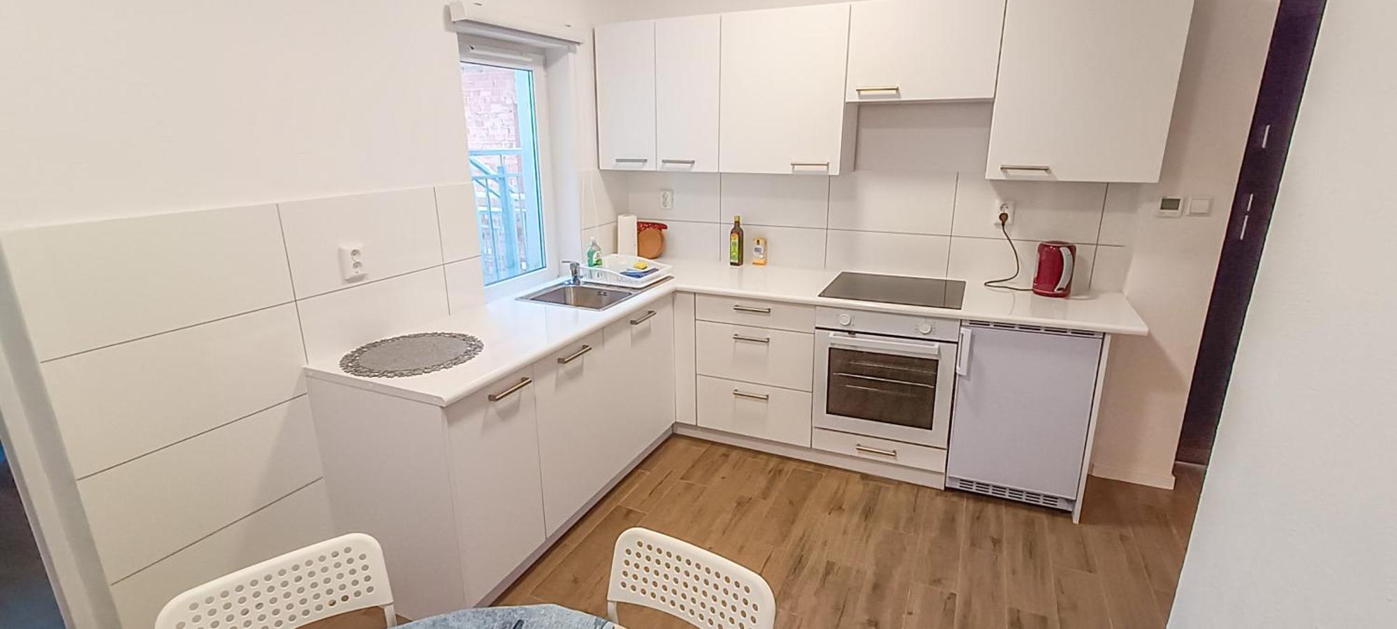 Apartment 3 In Altstadt In Angermuende Ангермюнде Екстериор снимка