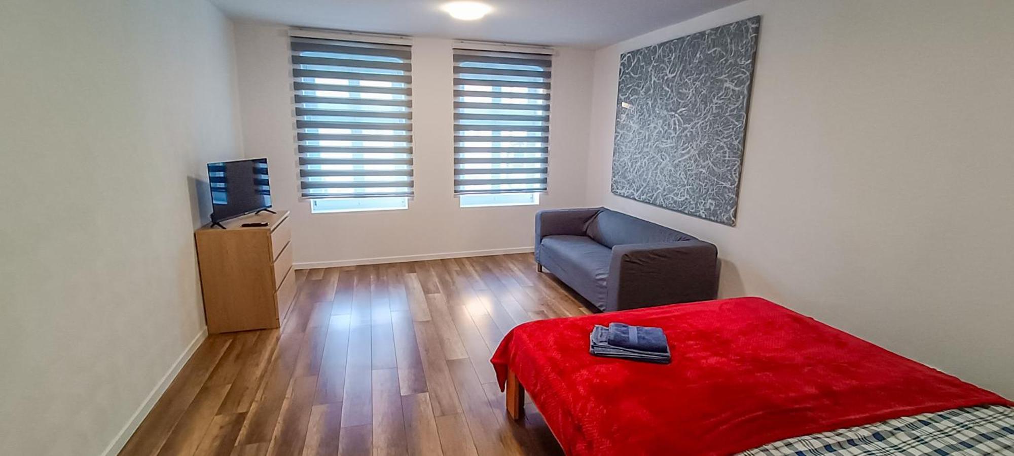 Apartment 3 In Altstadt In Angermuende Ангермюнде Екстериор снимка