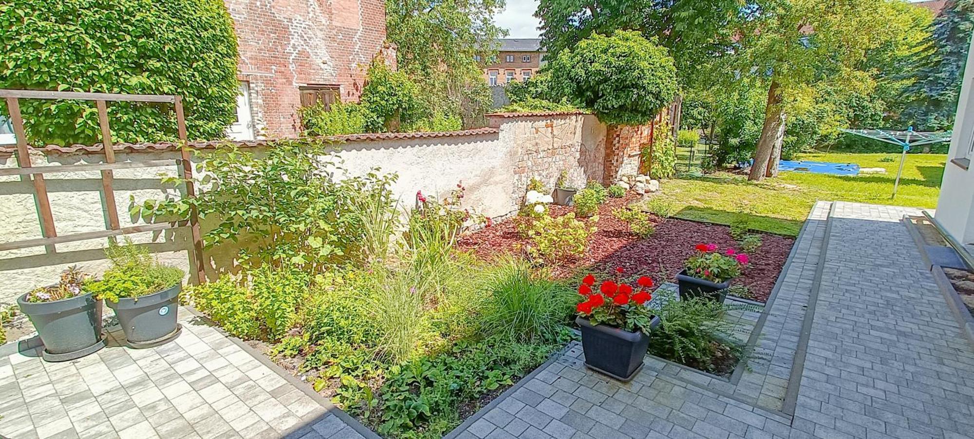 Apartment 3 In Altstadt In Angermuende Ангермюнде Екстериор снимка