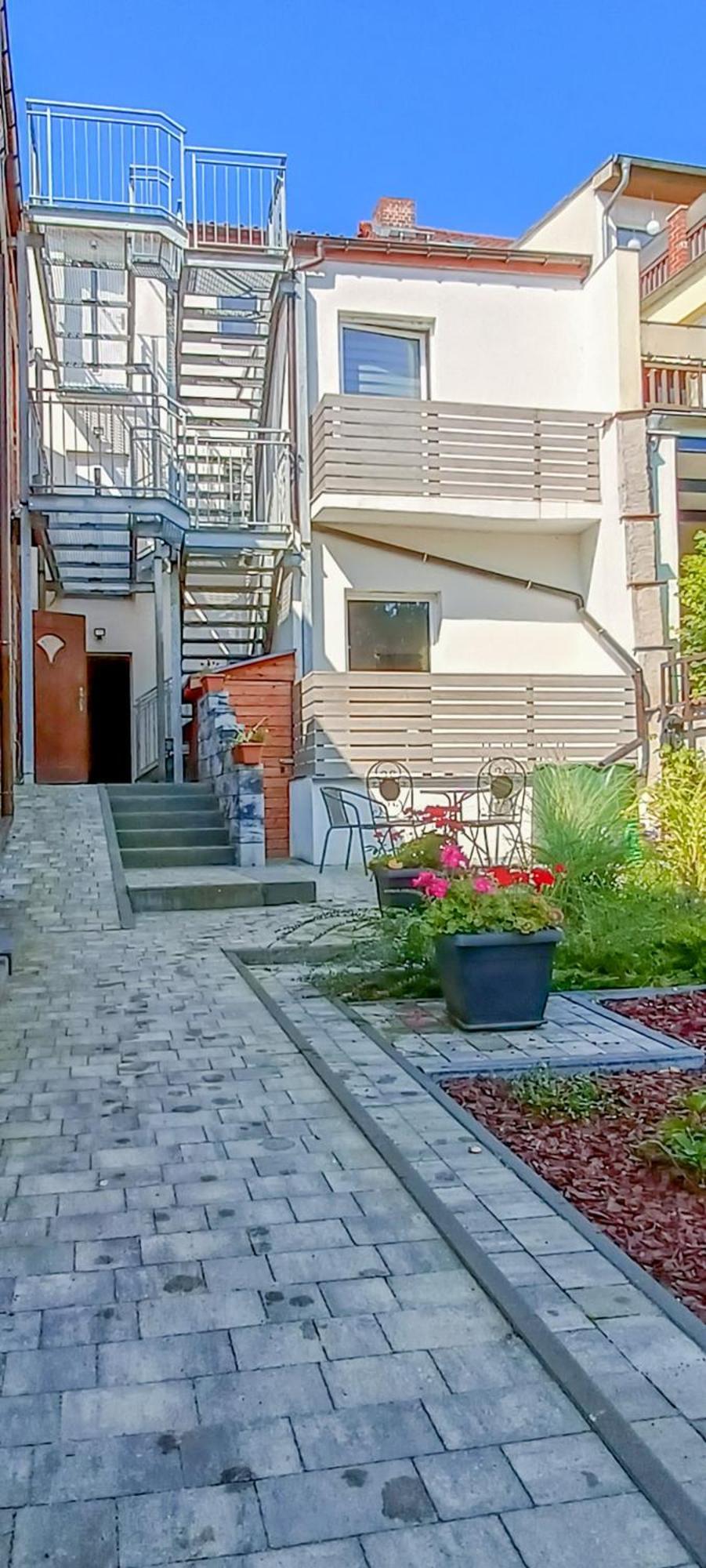 Apartment 3 In Altstadt In Angermuende Ангермюнде Екстериор снимка